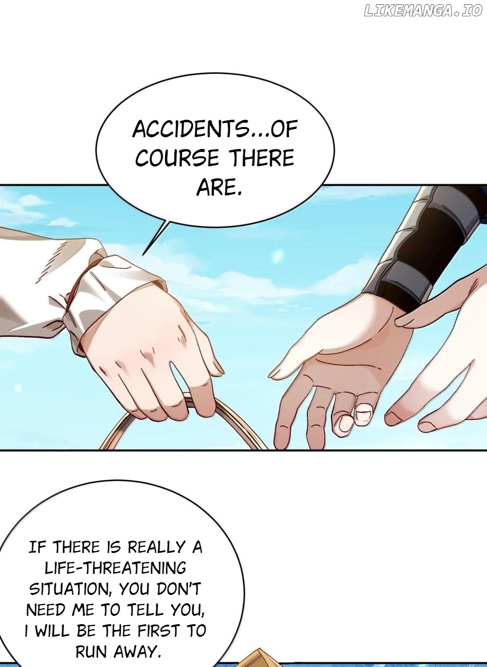 It’s Just Fortune-Telling. How Did the Nine-Tailed Demon Emperor Become My Wife? Chapter 51 - page 39